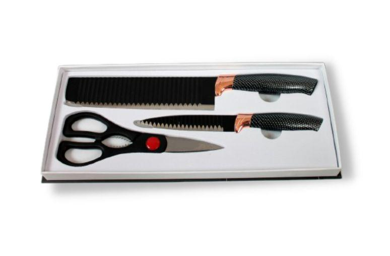 Набір ножів RB-8803 3 предмети (RB-8803_225)