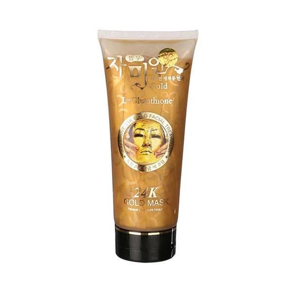 Маска-плівка для обличчя D&D Cosme 24K Gold Mask підтягуюча з біо-золотом 220 г (4565995)