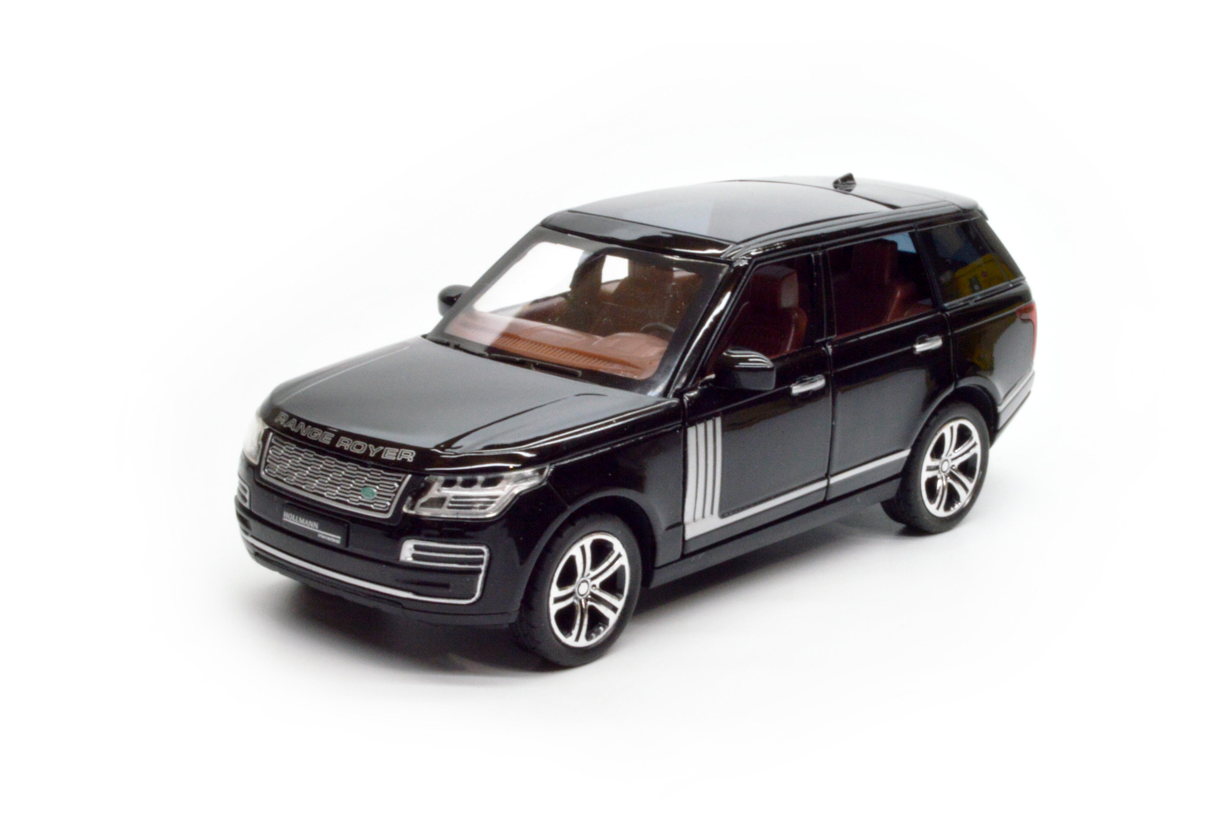 Модель металлическая 17100 Range Rover Vogue