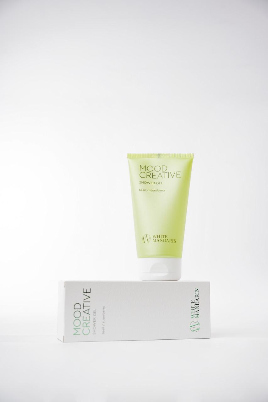 Гель для душу що очищає White Mandarin Shower Gel Mood Creative натуральний 150 мл (2519792025) - фото 6 Гель для душу що очищає White Mandarin Shower Gel Mood Creative натуральний 150 мл (2519792025) - фото 6