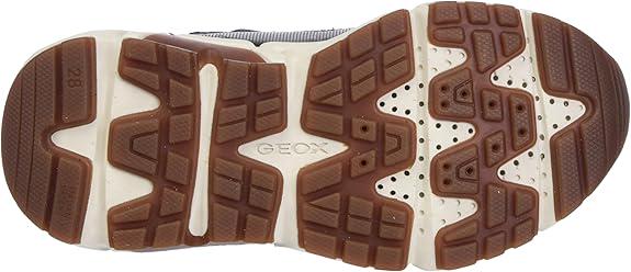 Черевики зимові Geox Flexyper Plus з мембраною Amphibiox р. 37 Navy/Yellow (20043450) - фото 2 Черевики зимові Geox Flexyper Plus з мембраною Amphibiox р. 37 Navy/Yellow (20043450) - фото 2