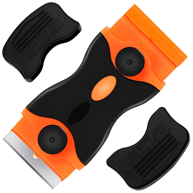 Скребок нож двусторонний для стекла/керамики 20 шт. (26860317) Скребок нож двусторонний для стекла/керамики 20 шт. (26860317)