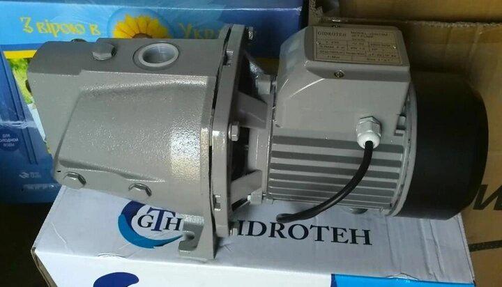Поверхностный насос Gidroteh JSW 15M 1,5 кВт (12337561) - фото 2 Поверхностный насос Gidroteh JSW 15M 1,5 кВт (12337561) - фото 2