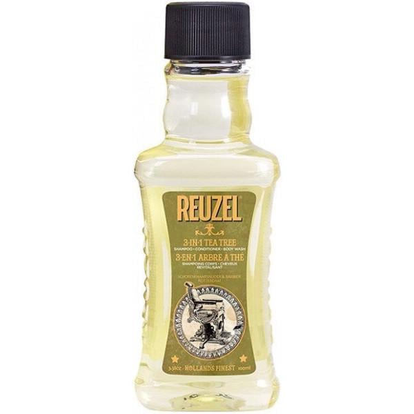 Шампунь Reuzel 3в1 Tea Tree 100 мл (860000681612)