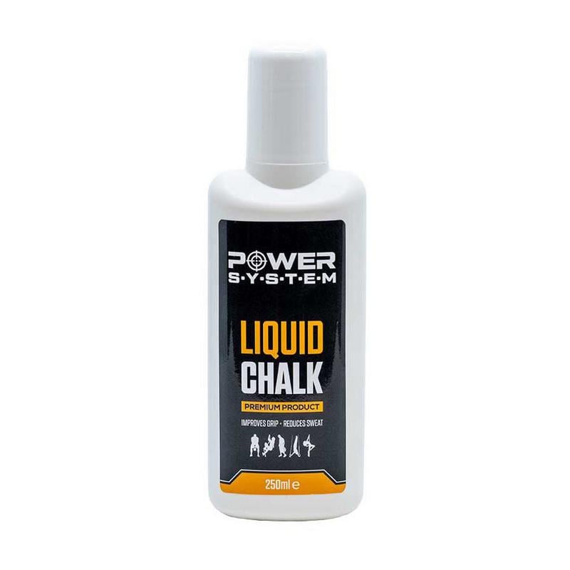 Магнезия жидкая Power System Liquid Chalk Premium Product 250 мл