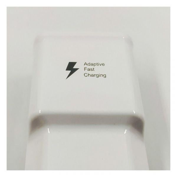 Зарядное устройство для устройств Samsung с кабелем Micro USB 1USB/2A Fast Charge (7777) - фото 2