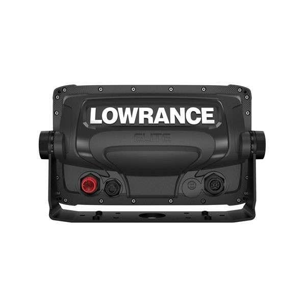 Эхолот Lowrance Elite-9 Ti2 Active Imaging 3-in-1 - фото 3