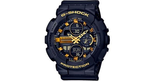 Наручний годинник чоловічий Casio GMA-S140M-1AER (912835) Наручний годинник чоловічий Casio GMA-S140M-1AER (912835)