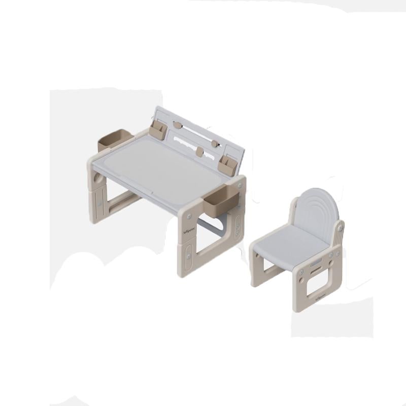 Детский стол-трансформер Lumpurini Artemisio с мольбертом/органайзер для мелких предметов (SQSJZY02) - фото 13 Детский стол-трансформер Lumpurini Artemisio с мольбертом/органайзер для мелких предметов (SQSJZY02) - фото 13