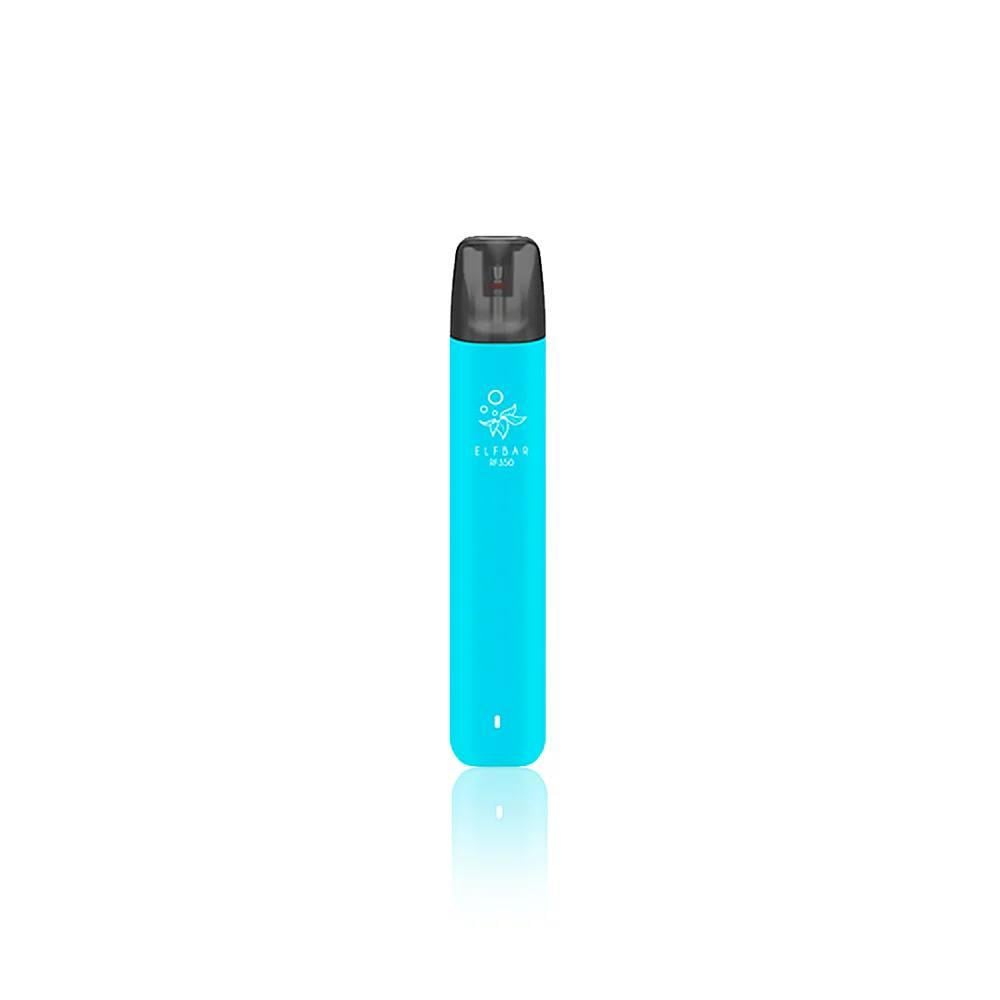 Под-система ElfBar RF350 Starter Kit 350 mAh Блакитний (57392)