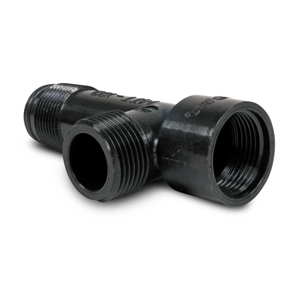 Тройник для установки клапанов Rain Bird МТТ-100 (12569191)