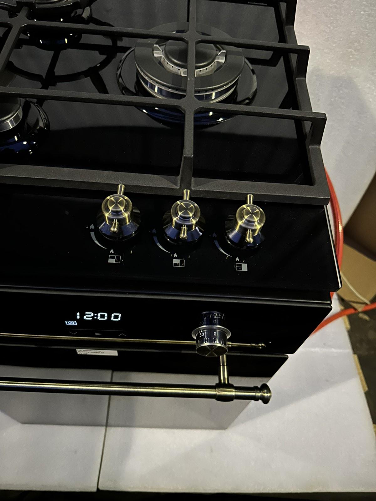 Варильня поверхня Luxor RG 445 Praktic Kup з підставкою WOK (24728010) - фото 27 Варильня поверхня Luxor RG 445 Praktic Kup з підставкою WOK (24728010) - фото 27