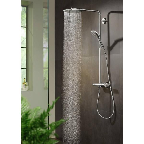 Душевая система Hansgrohe Raindance Select S 240 (27633000) - фото 2