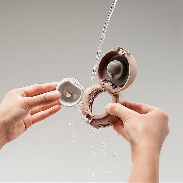 Термокружка Zojirushi 0,48 л (SM-KC48NM) - фото 4 Термокружка Zojirushi 0,48 л (SM-KC48NM) - фото 4