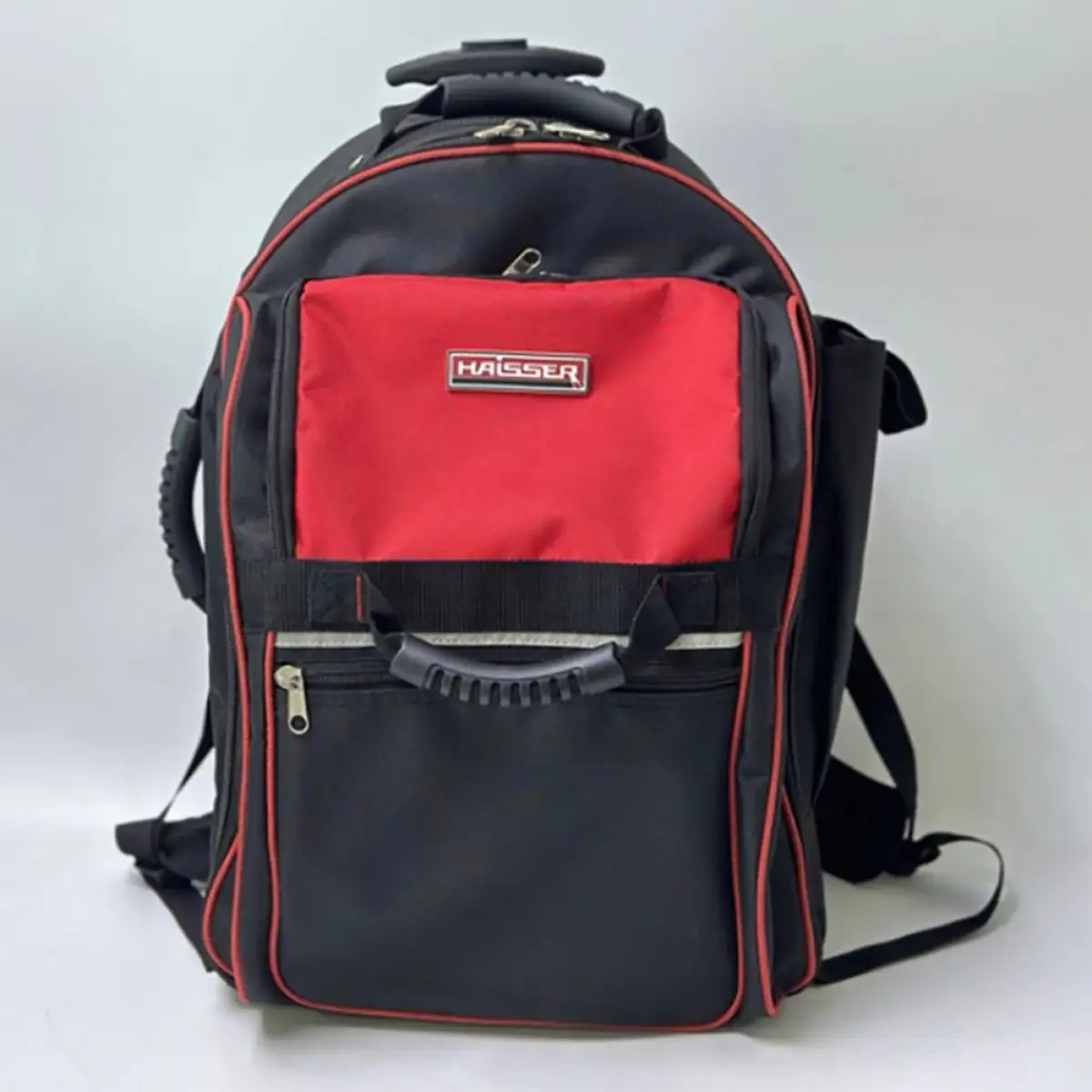 Рюкзак для інструментів Haisser 10 кишень 36х25х54 см (90307) - фото 2