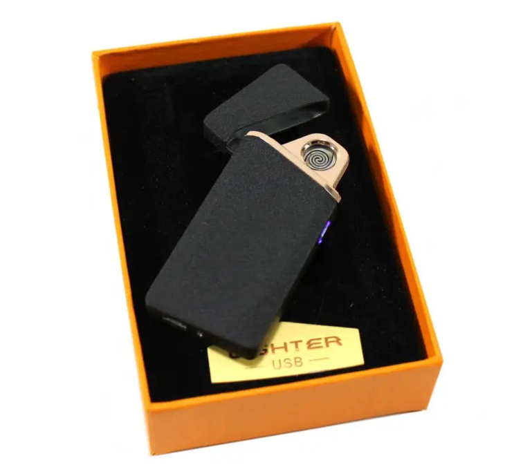 Зажигалка спиральная USB 110 (IR004628)