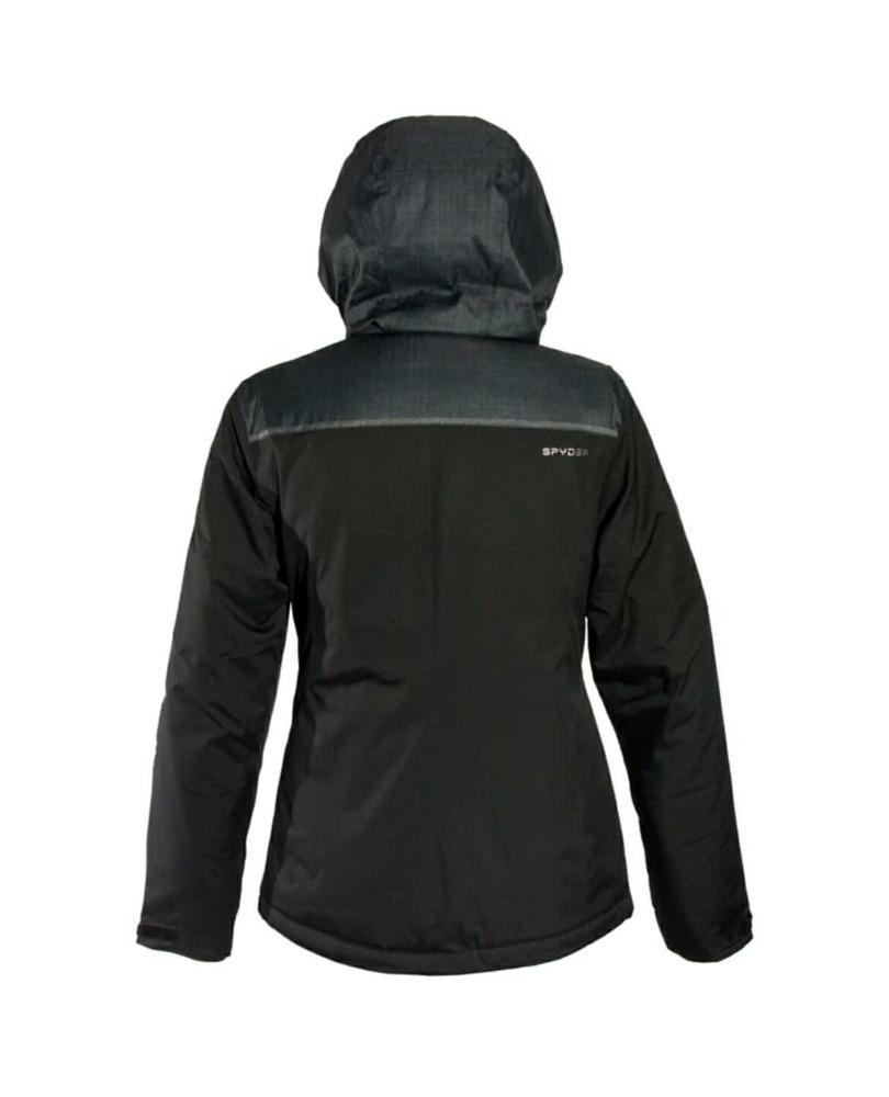 Куртка Spyder 20-4001x10 жіноча L Чорний - фото 2