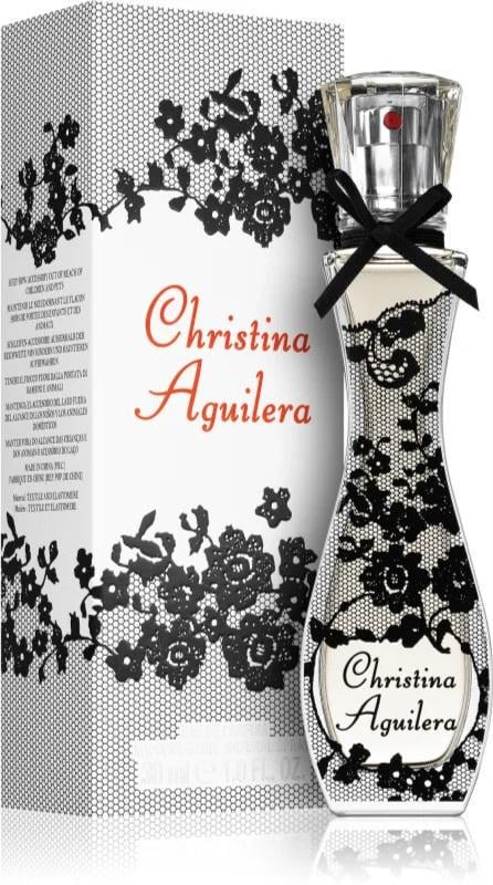 Парфюмерная вода для женщин Christina Aguilera Christina Aguilera 30 мл (379279)