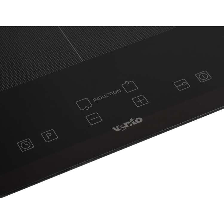 Варильна панель індукційна Ventolux HI 32 TC FBS (2059765962366) - фото 3 Варильна панель індукційна Ventolux HI 32 TC FBS (2059765962366) - фото 3