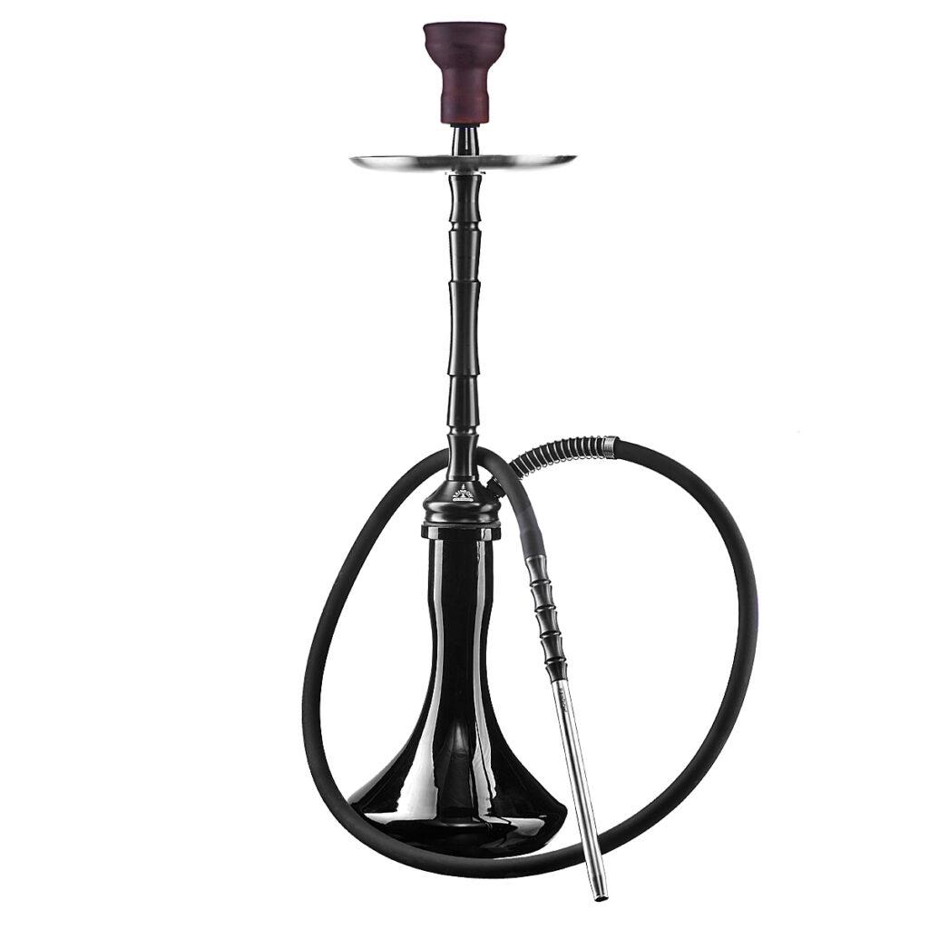 Кальян Rainbow Hookah 2.0 Black с колбой Craft Black (275-192-095)