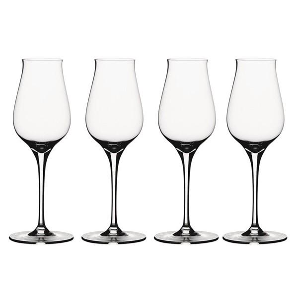 Набір келихів для дижестива Spiegelau Authentis 4 предмети (21480) - фото 1 Набір келихів для дижестива Spiegelau Authentis 4 предмети (21480) - фото 1