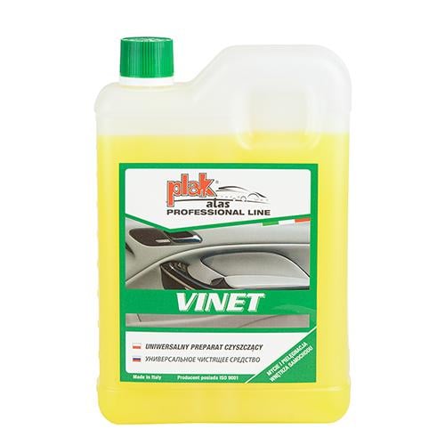 Очиститель пластика и винила ATAS/VINET 1,8 л (1443463)