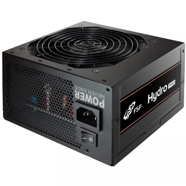 Блок живлення FSP HYDRO K PRO HP2-600 600W 80+ Bronze Retail Box (28745710)