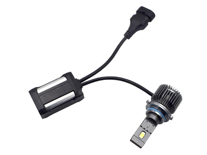 Светодиодная лампа Cyclone LED HB4 9006 6000K type 45