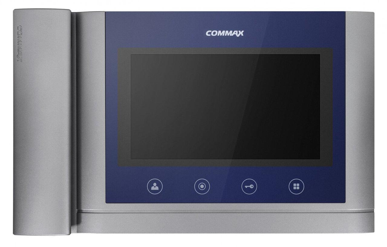 Видеодомофон Commax CDV-70MH Blue + Gray