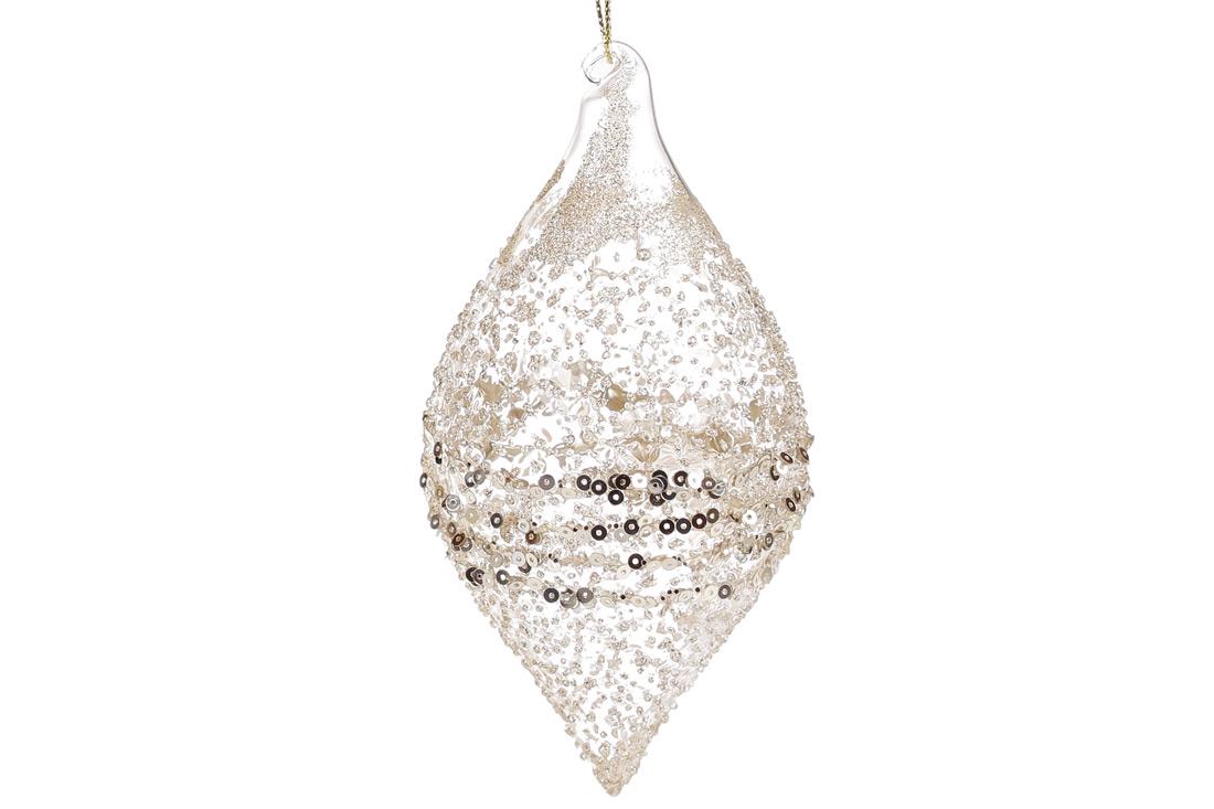 Ялинкова прикраса фігурна BonaDi (118-829)