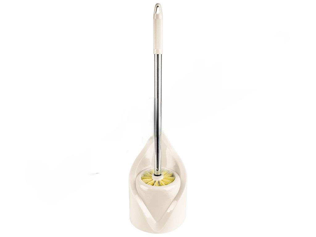 Ершик для унитаза Stenson WW00866 52 см White (1788d57c)