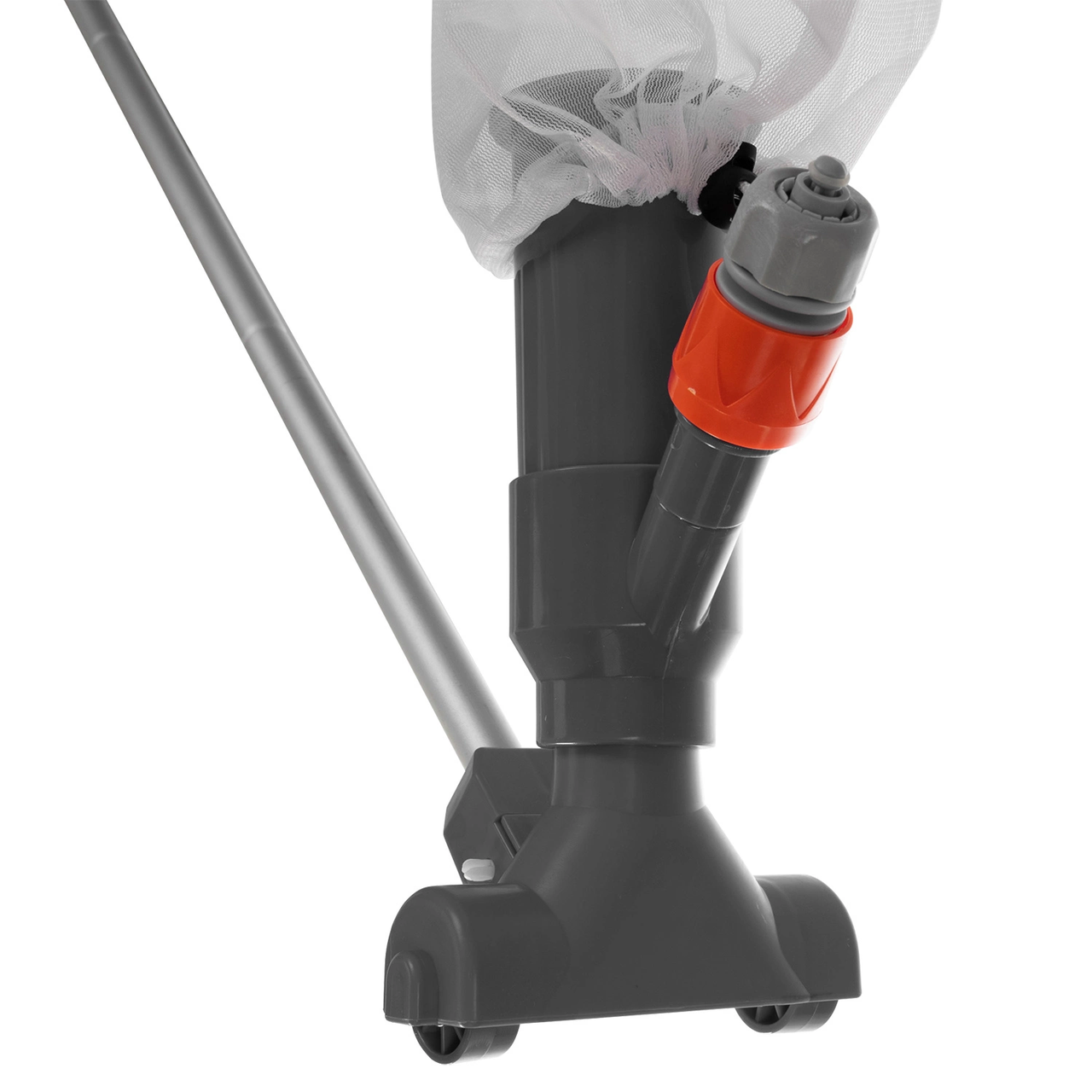 Пылесос для мытья дна бассейна Bigstren 21024 с сеткой (21024)