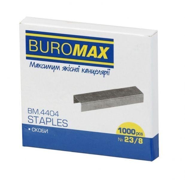 Скобы ВМ 4404 №23/8 1000 шт. (2855247032) Скобы ВМ 4404 №23/8 1000 шт. (2855247032)
