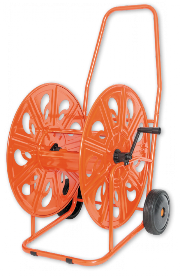 Тележка для шланга Bradas PROFESSIONAL 3/4'' 140 м