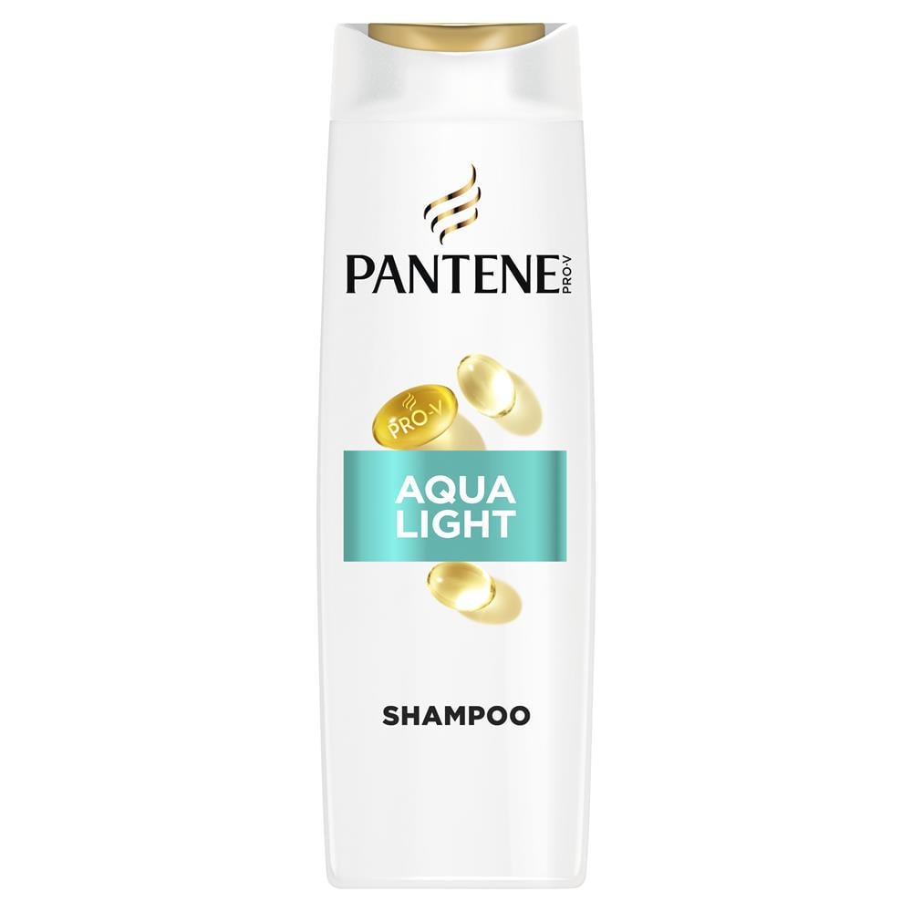 Шампунь Pantene Pro-V Аква Лайт 400 мл (НФ-00010031)