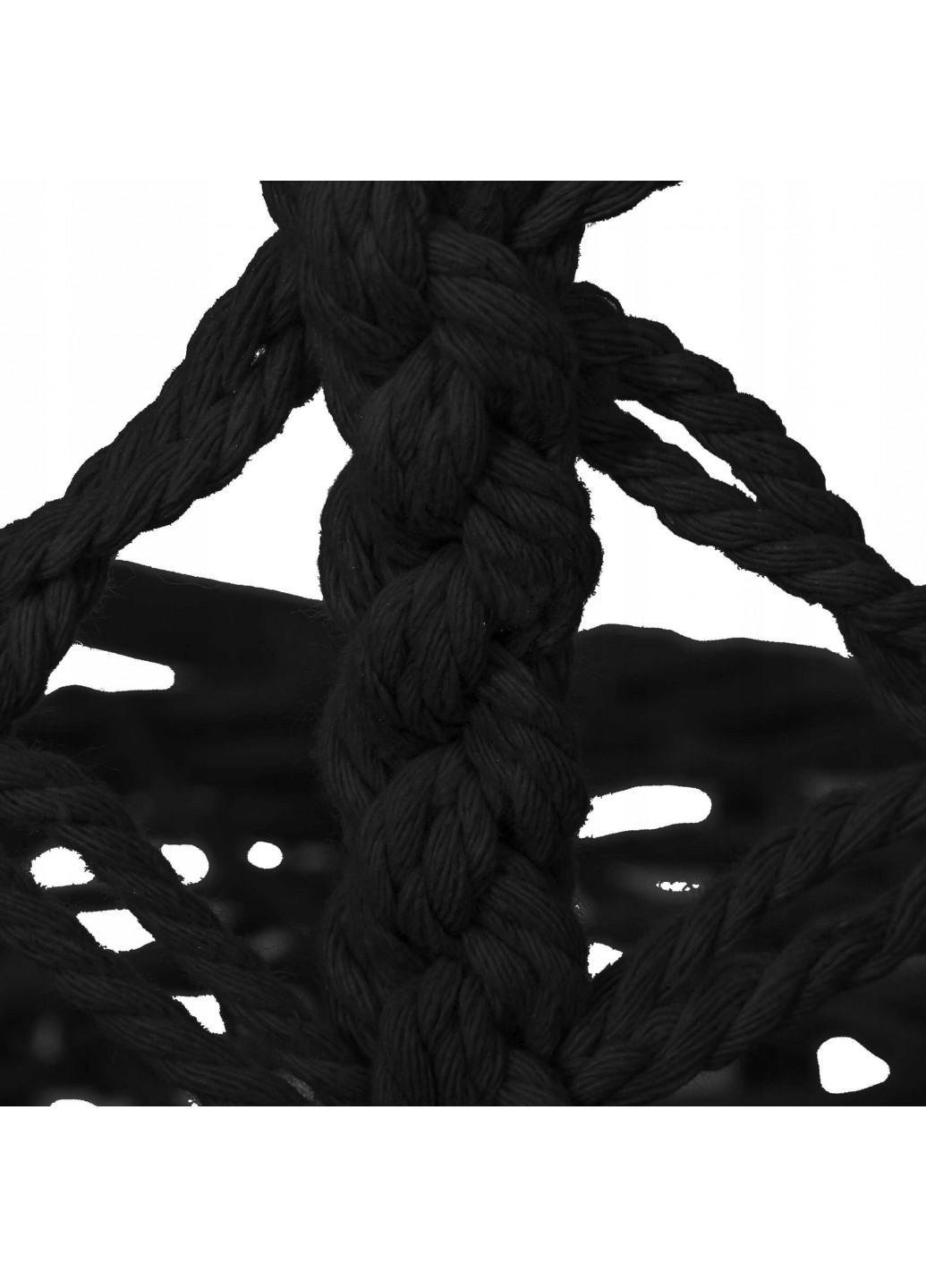 Садова гойдалка Springos Чорний (SPR0022) - фото 8 Садова гойдалка Springos Чорний (SPR0022) - фото 8