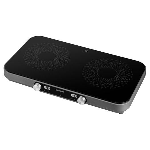 Настольная инфракрасная плита Sencor SCP 2803BK (1463387)