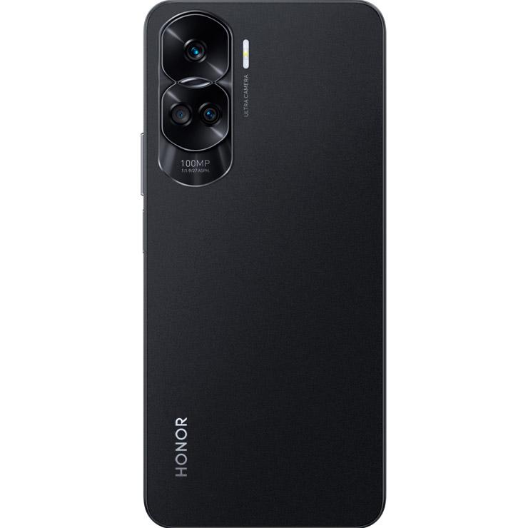 Смартфон Honor 90 Lite 8/256 GB Midnight Black - фото 6
