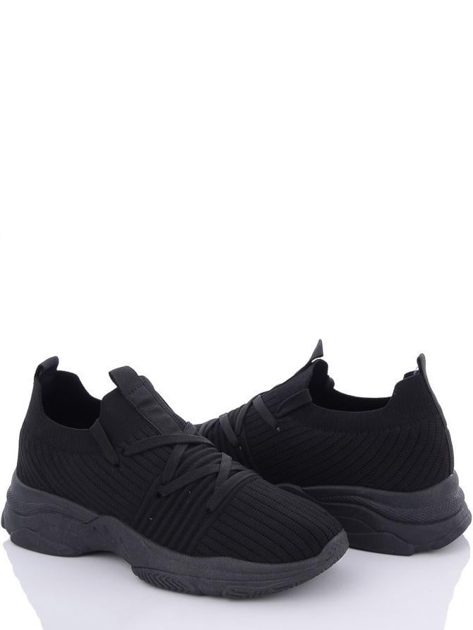 Кроссовки текстильные Navigator BN3307-1 р. 39 Черный