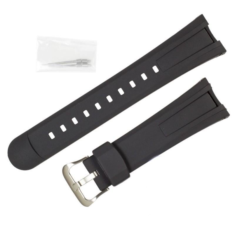 Ремінець для годинника Casio 10447496 EF305/EF-305-1A/EF-305-9A (1536943291)