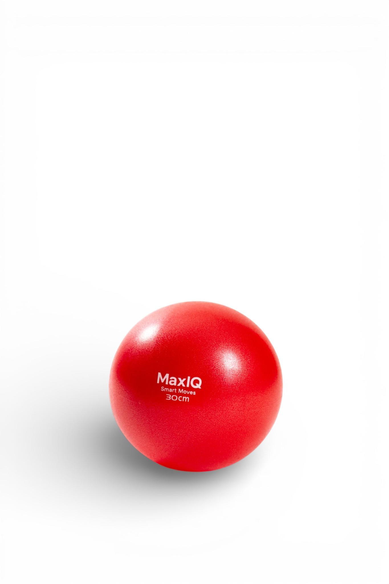 Мяч для пилатеса d 30 см (MaxIQ-MD1201)