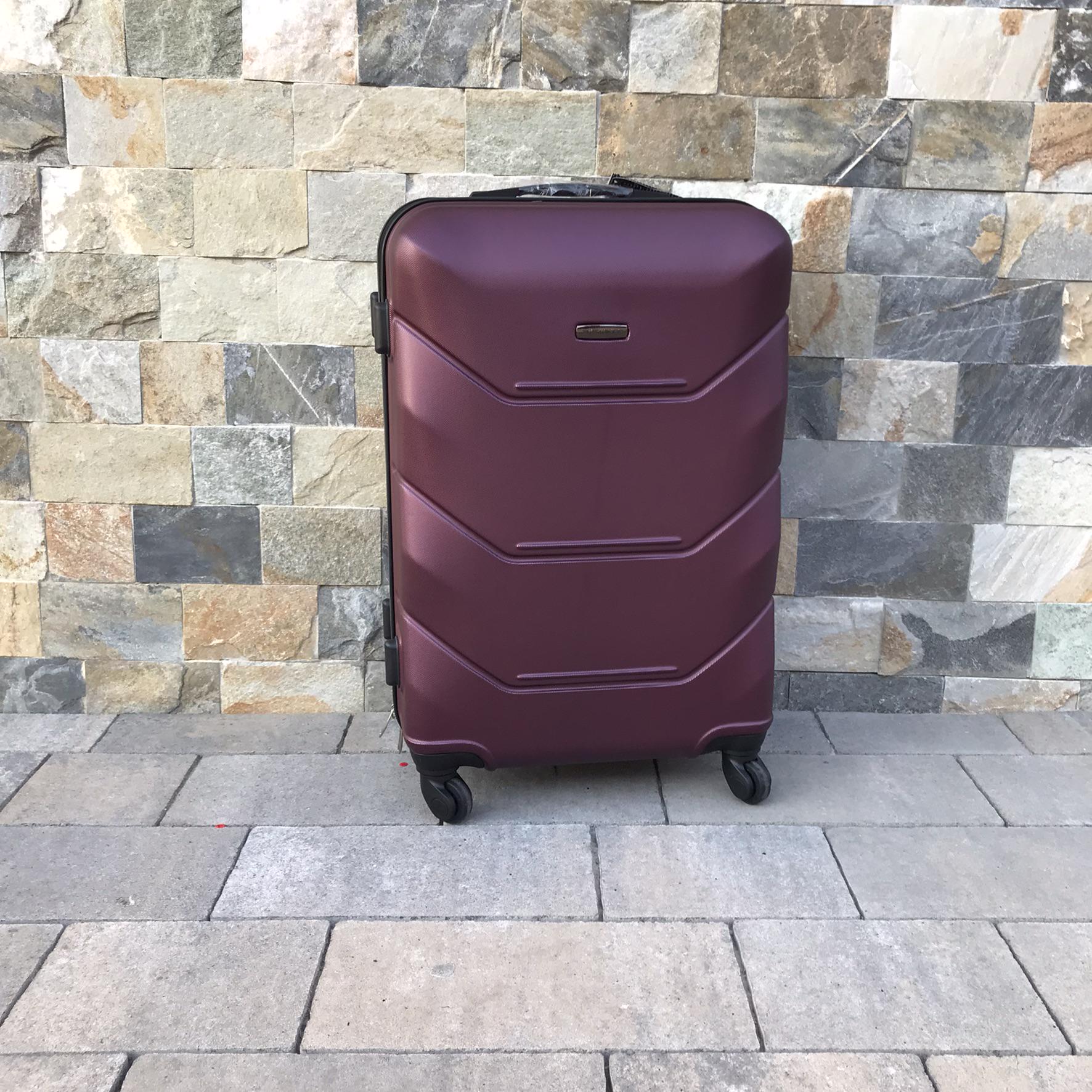 Валіза дорожня Wings 147 з полікарбонату М 65х43х26 см Бордовий (10880516) - фото 7 Валіза дорожня Wings 147 з полікарбонату М 65х43х26 см Бордовий (10880516) - фото 7