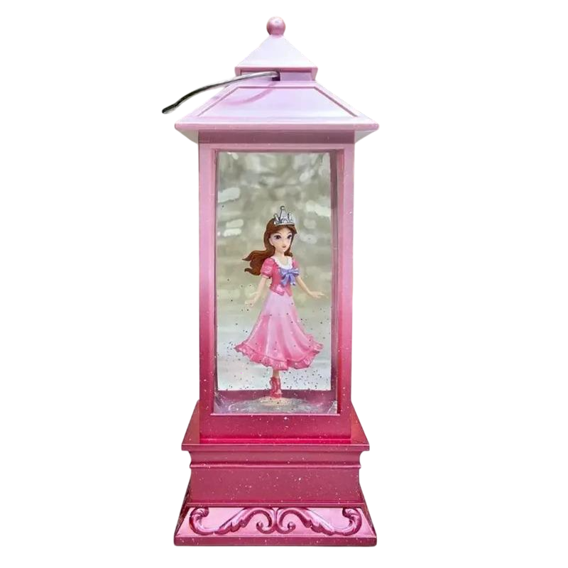 Светильник балерина Жанна 11-3 с аккумулятором (PSZ6)