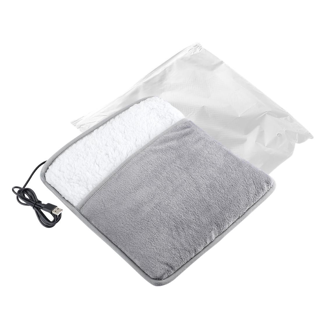 Электрогрелка для ног/живота/тела (GRLKNI-GRY-1363) - фото 1