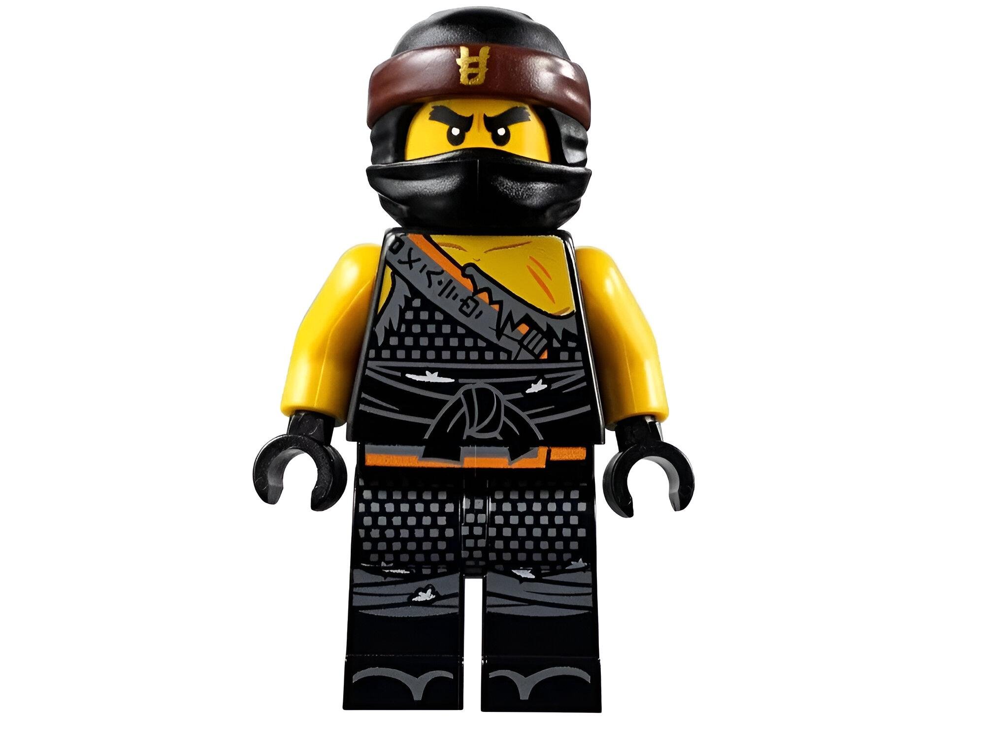 Конструктор детский Ninjago Пещера драконов 1714 дет. (10940) - фото 8