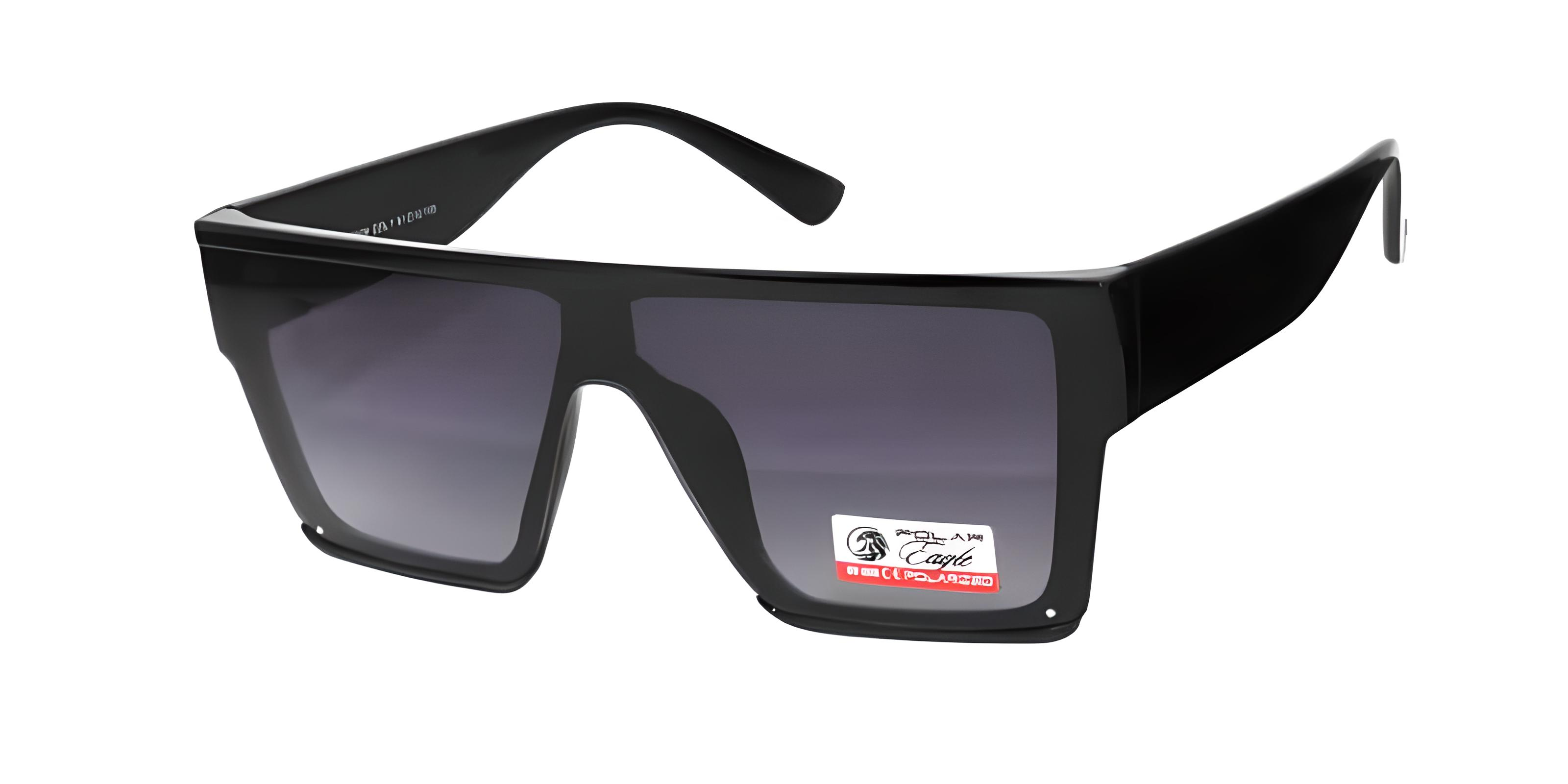 Очки-маска солнцезащитные Черный (А - 149)