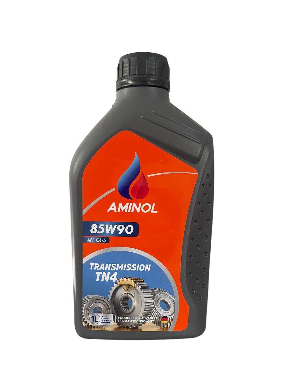 Трансмісійне мастило Aminol 85W90 TN4 (50630)