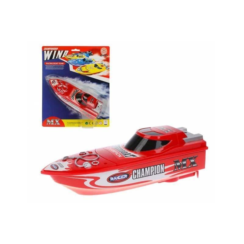 Катер на батарейках 9789 (2335544277)