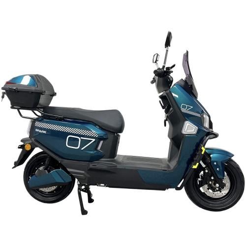 Электроскутер SP2000E-7 Синий (000248421)