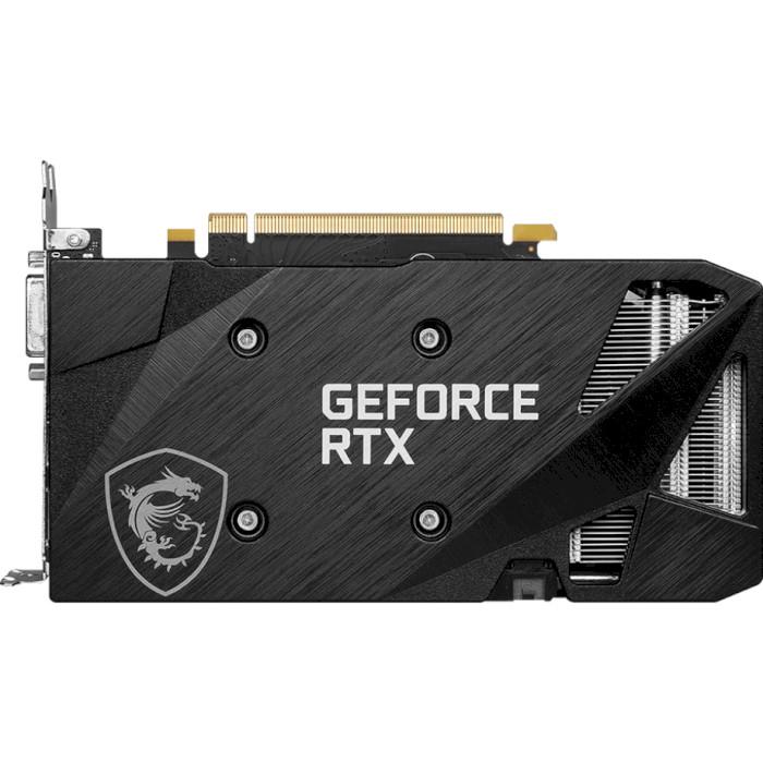 Відеокарта MSI GeForce RTX 3050 VENTUS 2X XS 8G OC (107489) - фото 3 Відеокарта MSI GeForce RTX 3050 VENTUS 2X XS 8G OC (107489) - фото 3